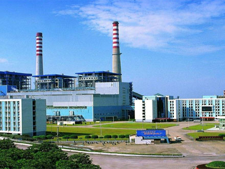 電站冷卻水脫硫車間煤污水輸送