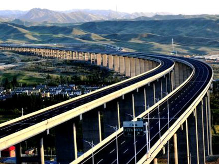 高速公路給排水處理