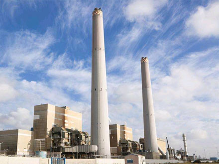 電廠循環水輸送