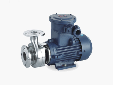 WBS精鑄不銹鋼臥式離心泵